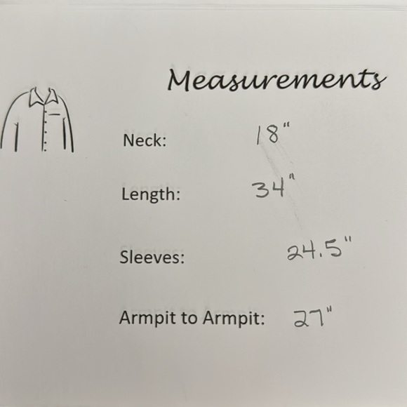 Cumberland Outfitters Men’s XXL Western Themed Pearl Button Long Shirt Purple - Picture 5 of 5